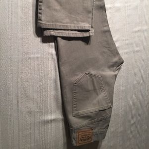 Levi's Signature khaki denim jeans